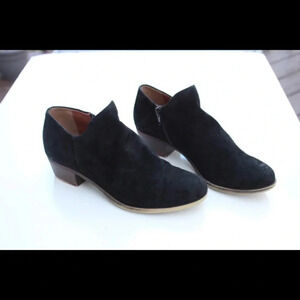Lucky brand ankle boots